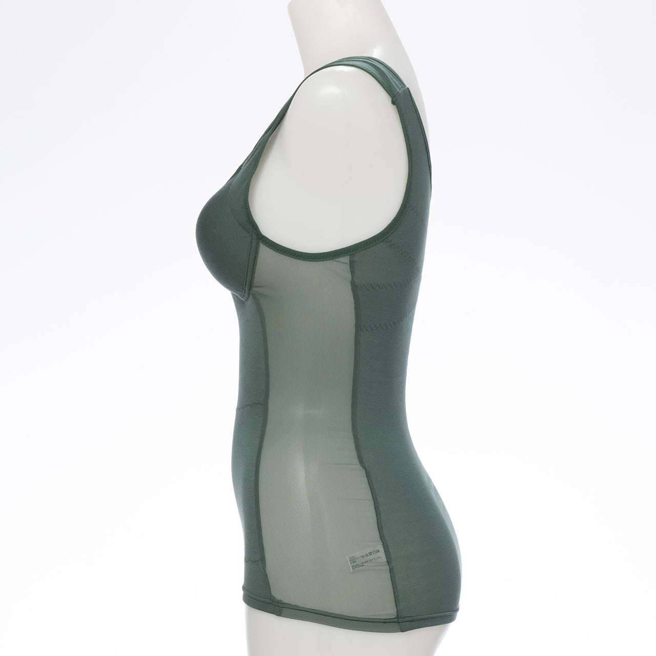 吸汗速乾シェイパー　ブライトマッチ