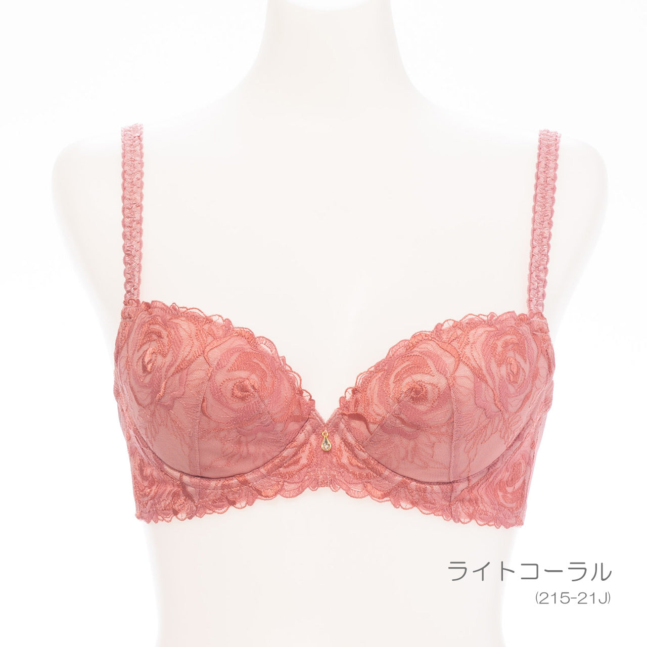 X-Rated　ミスティックローズ　ワイヤーブラジャー