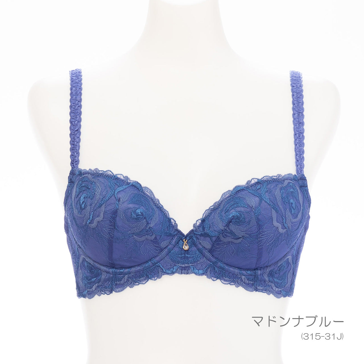 X-Rated　ミスティックローズ　ワイヤーブラジャー
