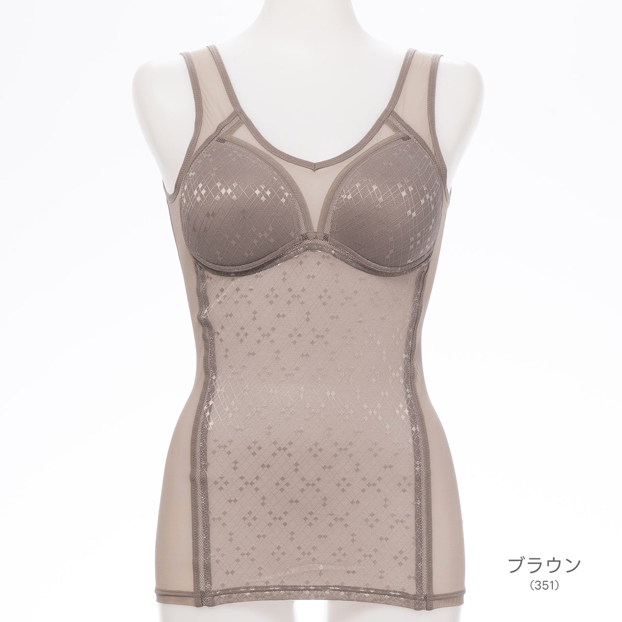 爽mesh シェイパー　ブライトマッチ