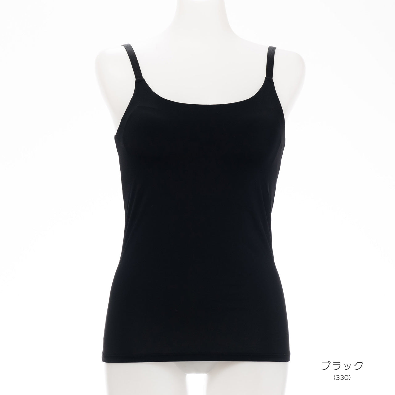 5℃以上の涼感 超冷感ブラトップ キャミソール クーリアアイス