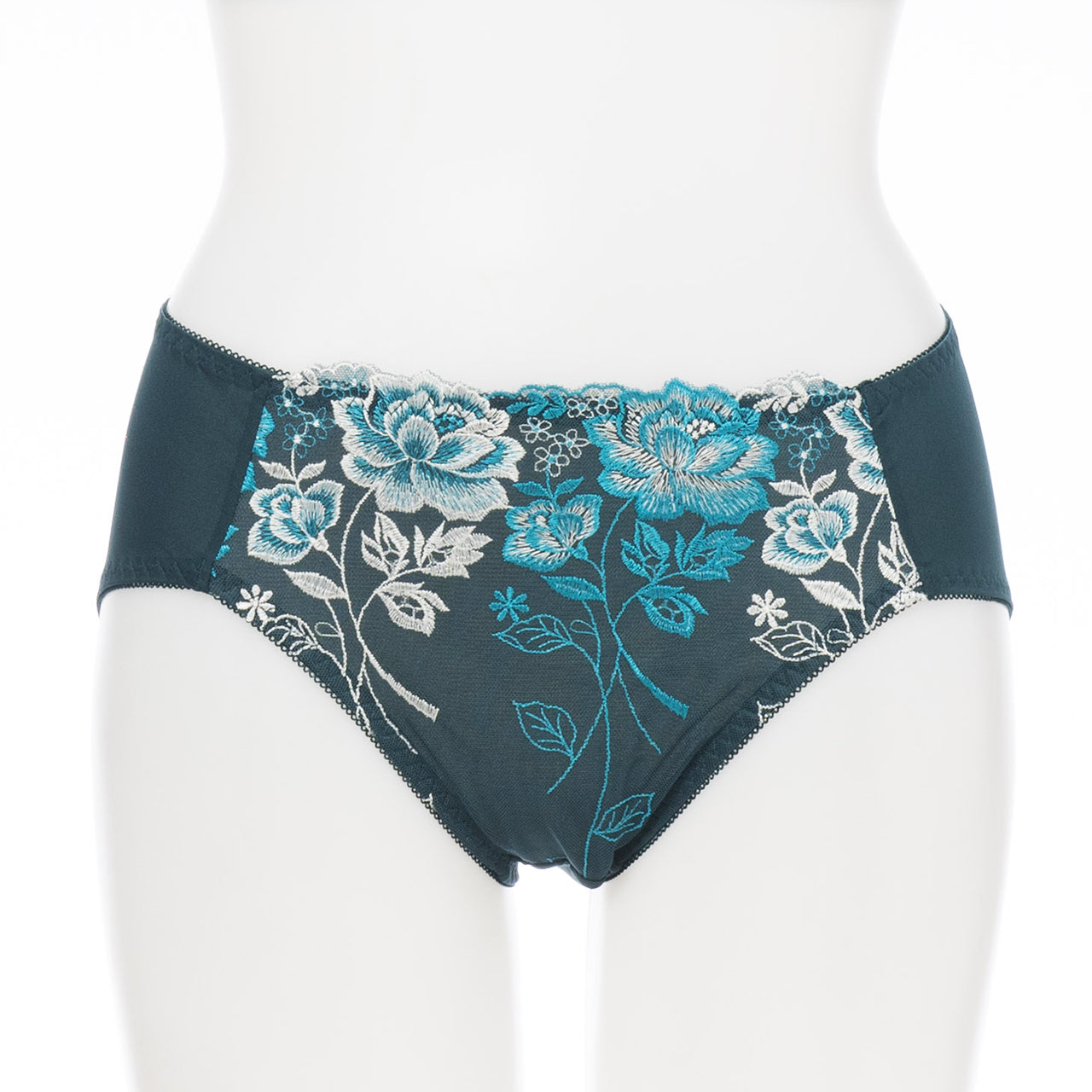 脇高＆美背中グラマー　ペアショーツ　シャルマン