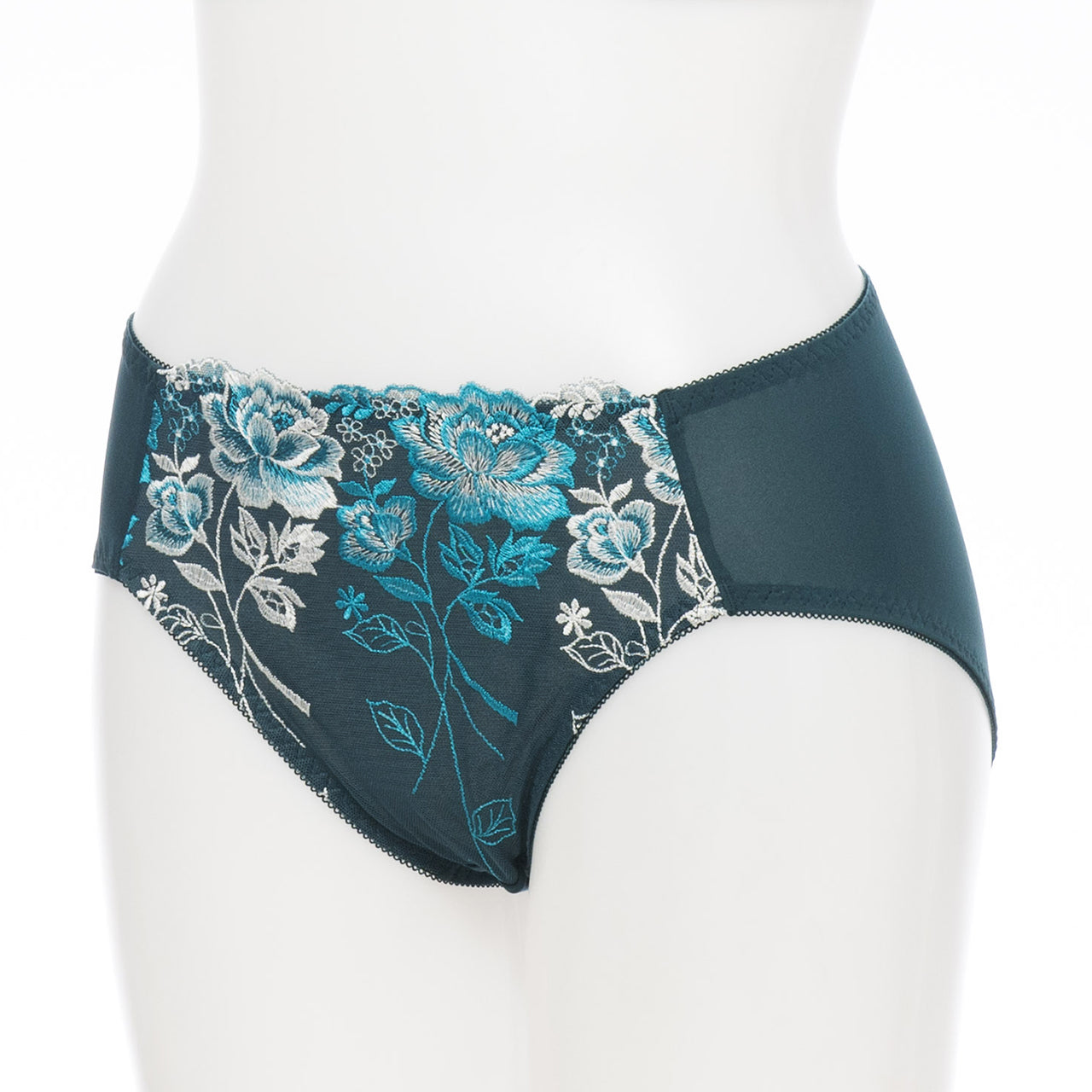 脇高＆美背中グラマー　ペアショーツ　シャルマン