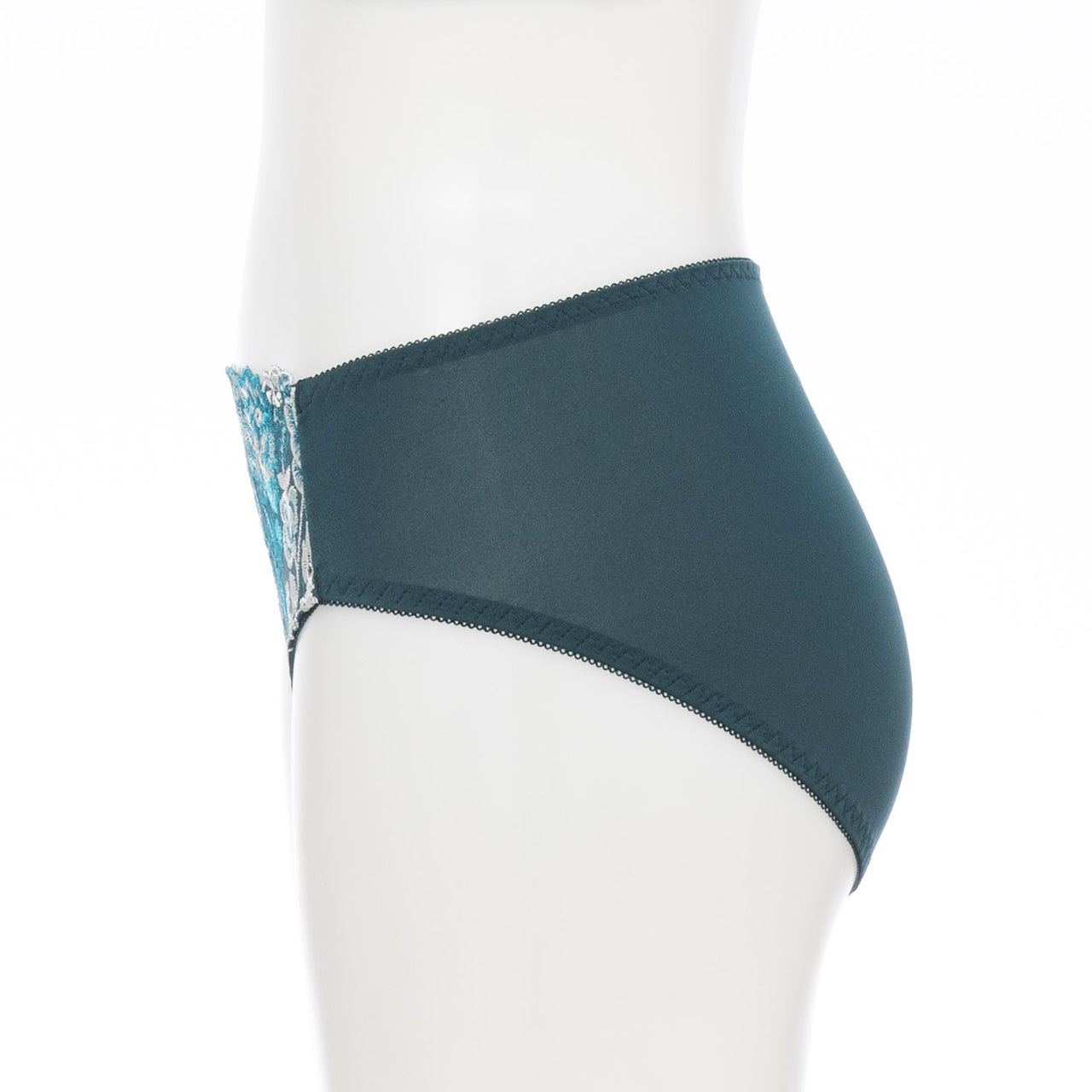 脇高＆美背中グラマー　ペアショーツ　シャルマン