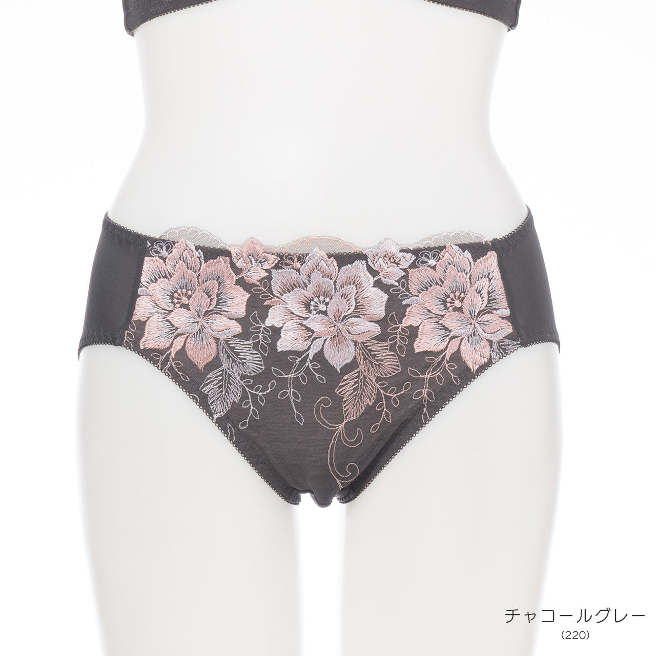 エレガントレース ショーツ　シャルマン