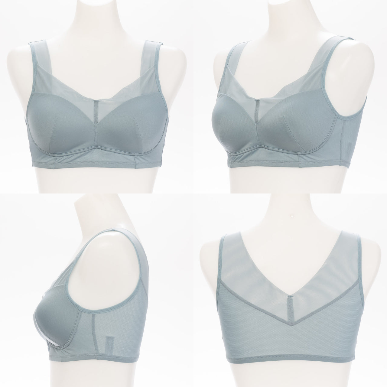 スマートライン　ハーフトップブラジャー　オテカルブラ