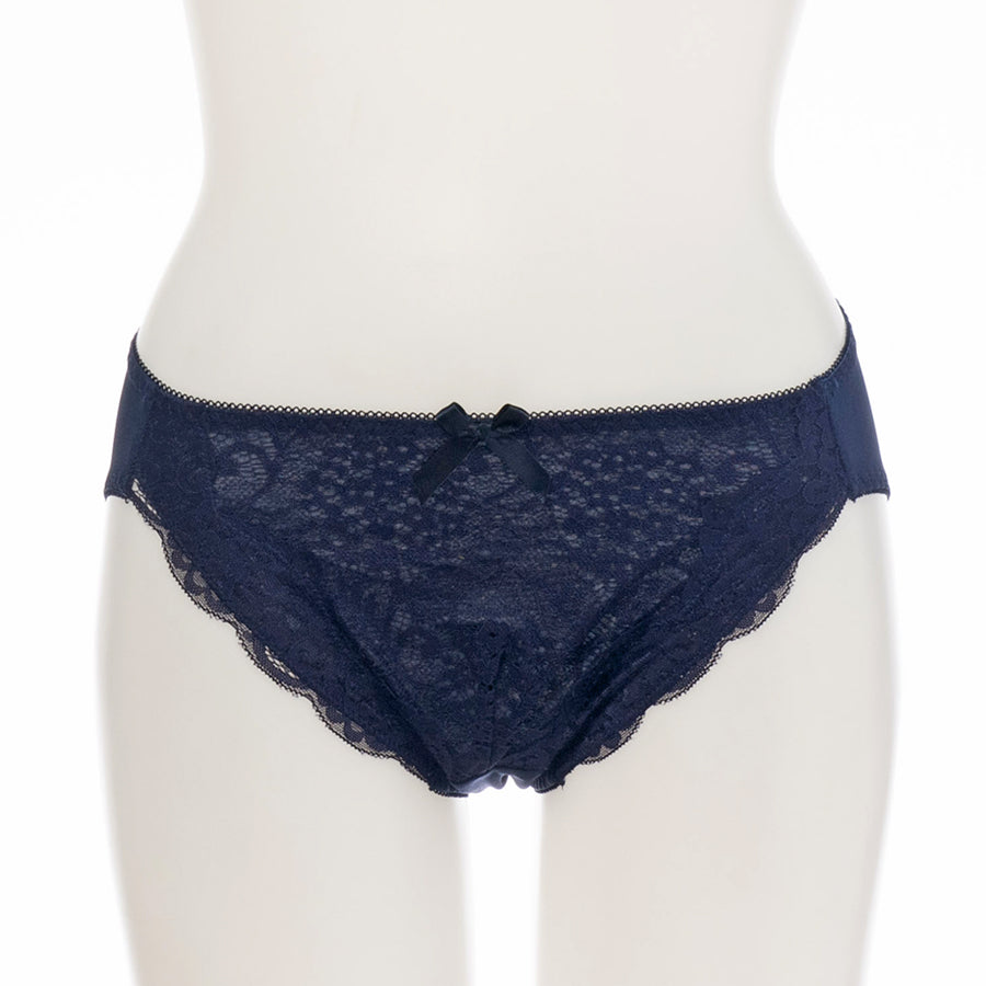 Alper オパール　Alperios オパリオス　エレガントレースブラ　ペアショーツ