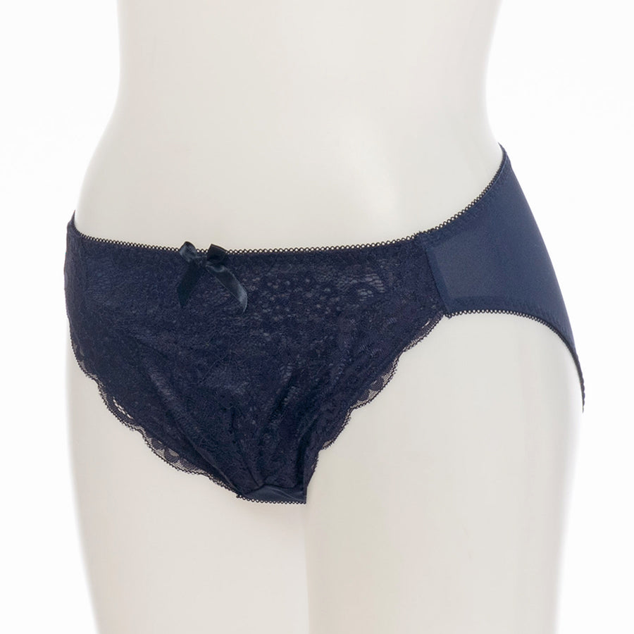 Alper オパール　Alperios オパリオス　エレガントレースブラ　ペアショーツ