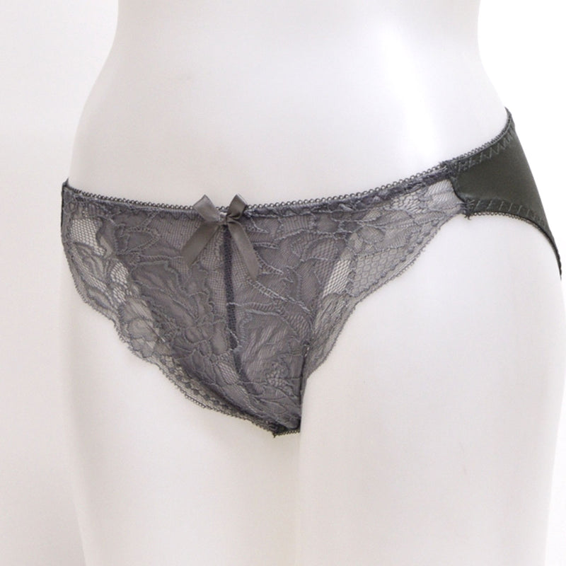 Sonia Black　モールドシフォン　ブラジャー＆ショーツセット
